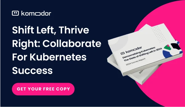 Komodor | Why Kubernetes Is Becoming the Platform of Choice for Running AI/MLOps Workloads
