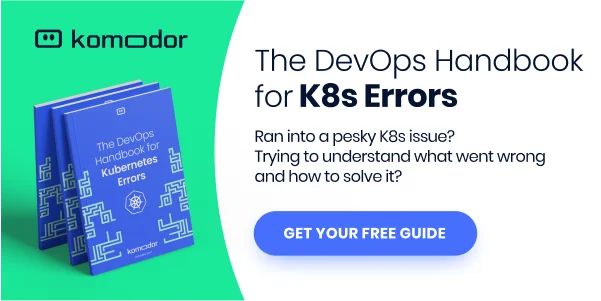 Komodor | Why Kubernetes Is Becoming the Platform of Choice for Running AI/MLOps Workloads